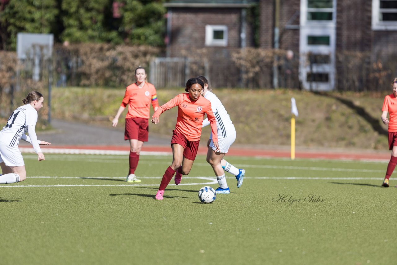 Bild 168 - F Walddoerfer SV : FC St. Pauli 2 : Ergebnis: 6:0